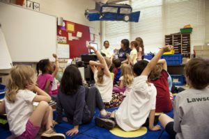 Investing lessons learned from kindergarten