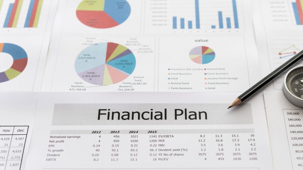 A Sample Financial Plan